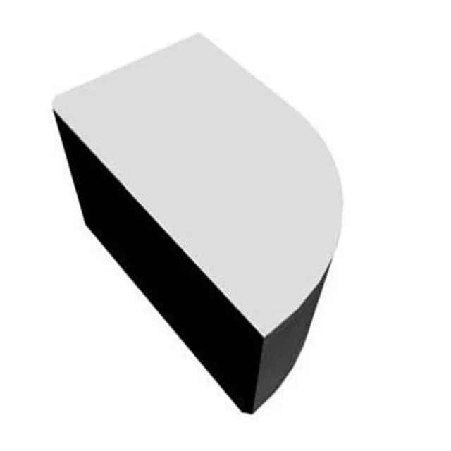 Zigong Cemented Carbide Cutting Tools Type A Brazed Insert