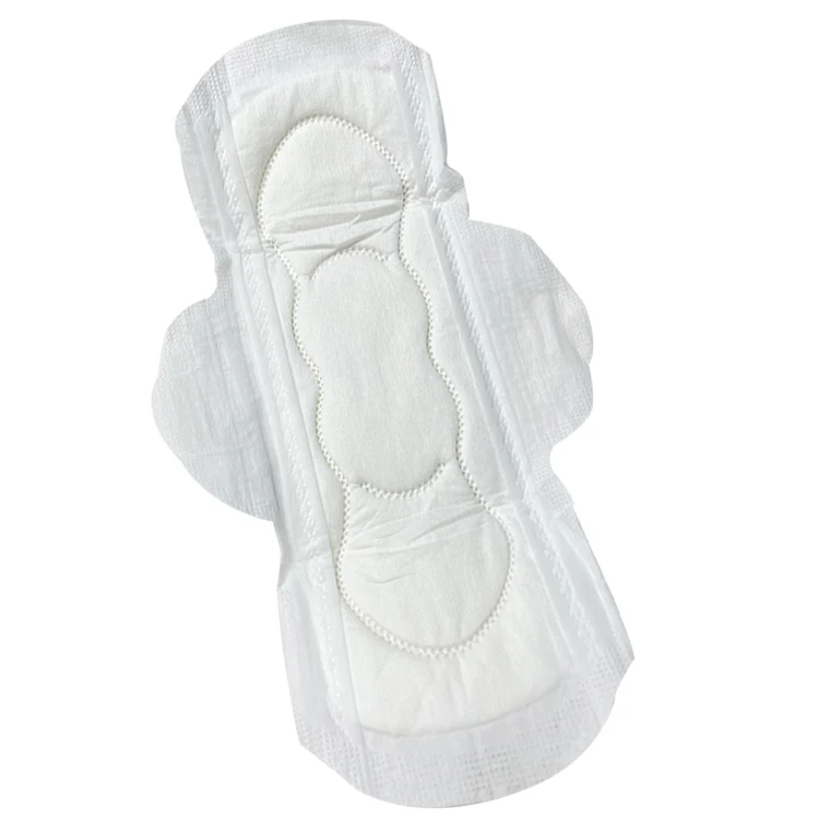 Manufacture  disposable Wholesale Cotton Menstrual Pads Women Ultra Thin breathable Sanitary Napkin