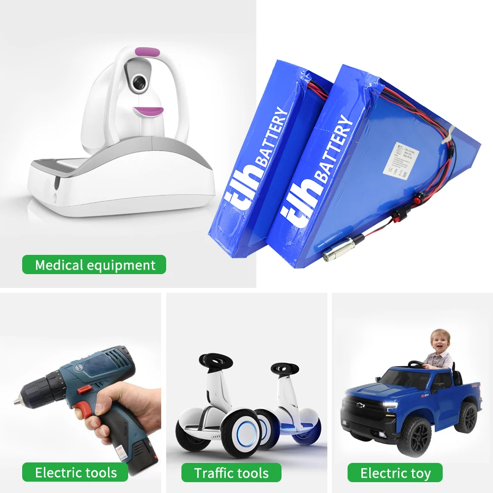 Removable 24 36 48 52 72 volt li-ion Electric Bicycle Lithium ion Ebike battery 48v 26ah 30ah for ebike