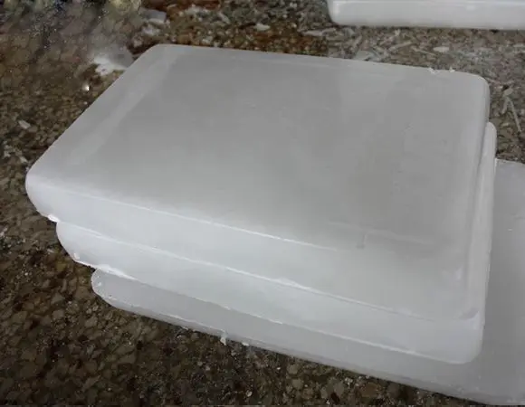 High quality food grade Fully Refined 54 56 58 60 coconut paraffin blend wax paraffin wax for candles