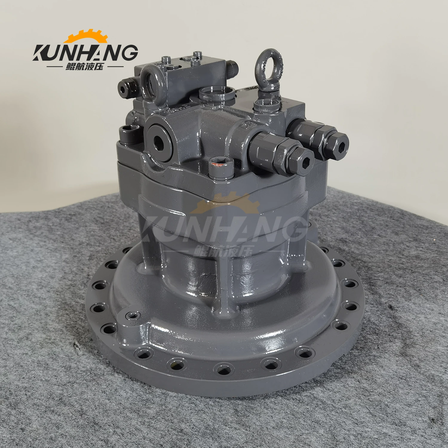 VOE14633636 VOE14595269 Поворотный двигатель в сборе EC300D EC300E PL3005D PL3005E для Volvo EC300 экскаватор 14633636 14595269