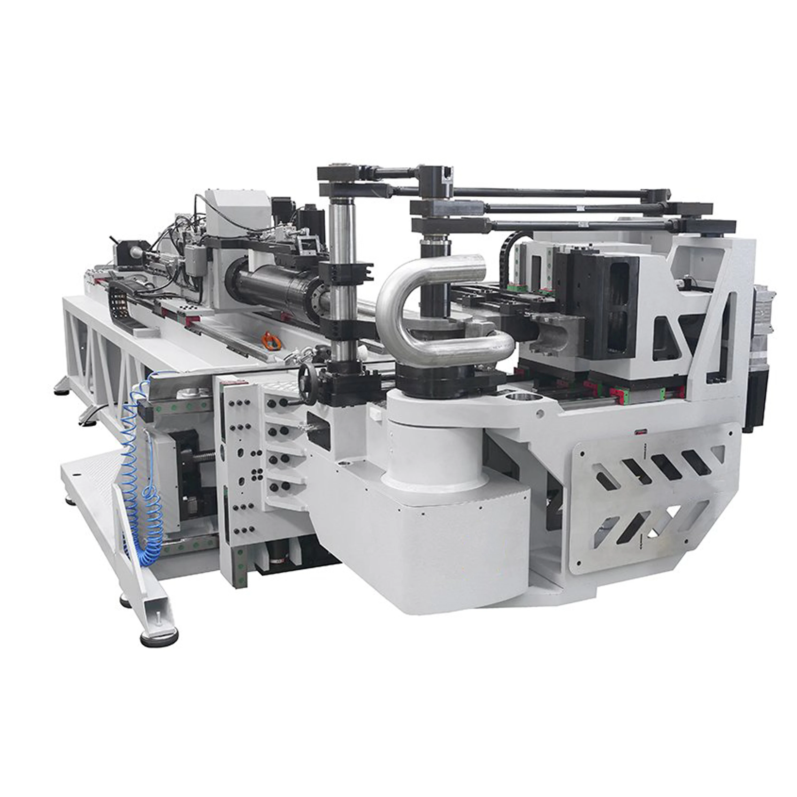 Top Quality Automatic Pipe Tube Bending Machine Aluminum Carbon Steel Stainless steel Pipe Bending Machine