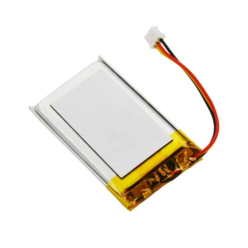 LYW High Performance lipo battery 3.7v 850mah lipo battery 603048