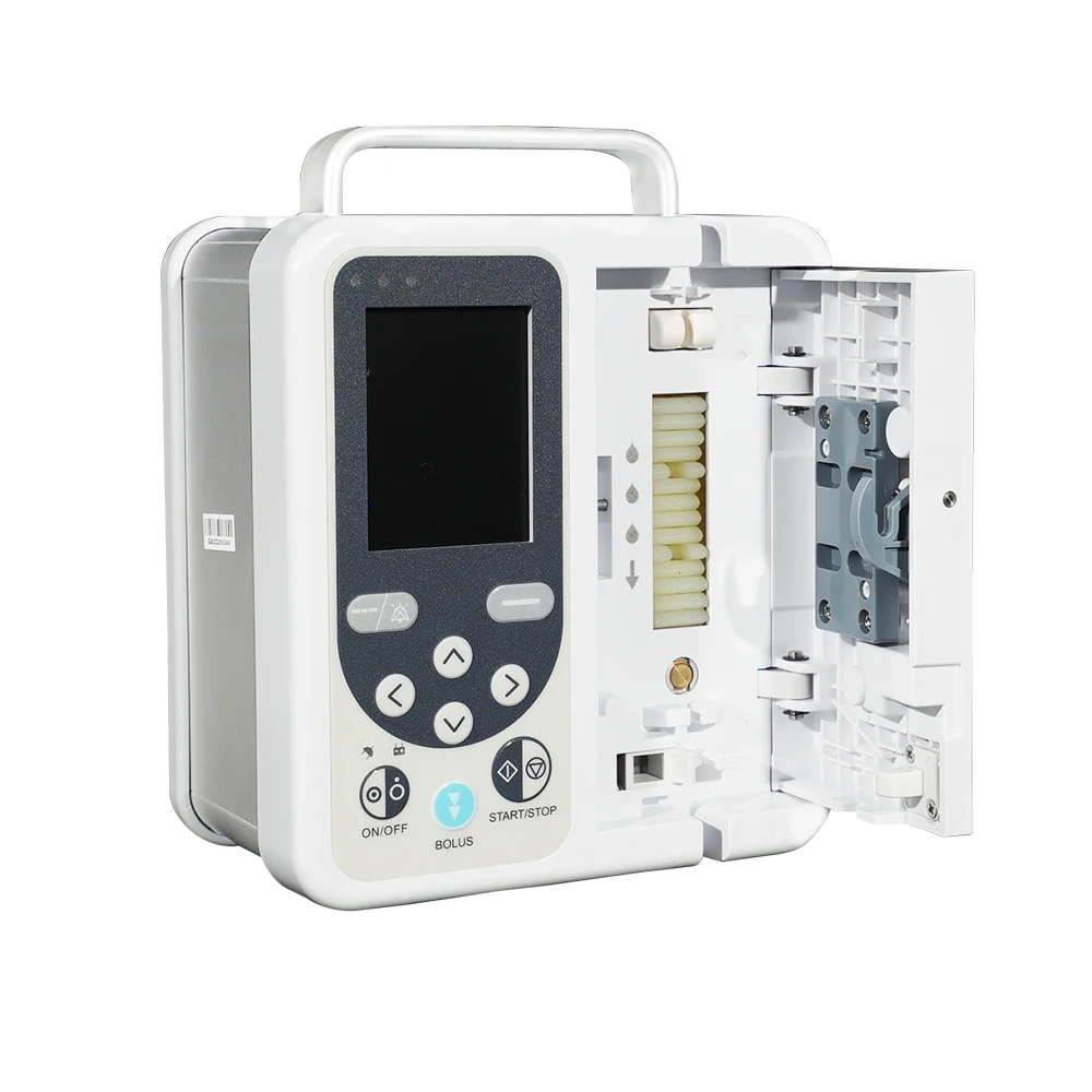 Portable Volumetric hospital medical infusion pump manufacturers cheap price Volumetric Infusion Pump