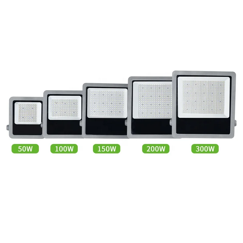 Warranty 3 year 5 years 10w 20w 30w 60w 80w 120w 250w 250w 350w 400w 500w full watt 100% high power SMD 2835 Led Flood Light