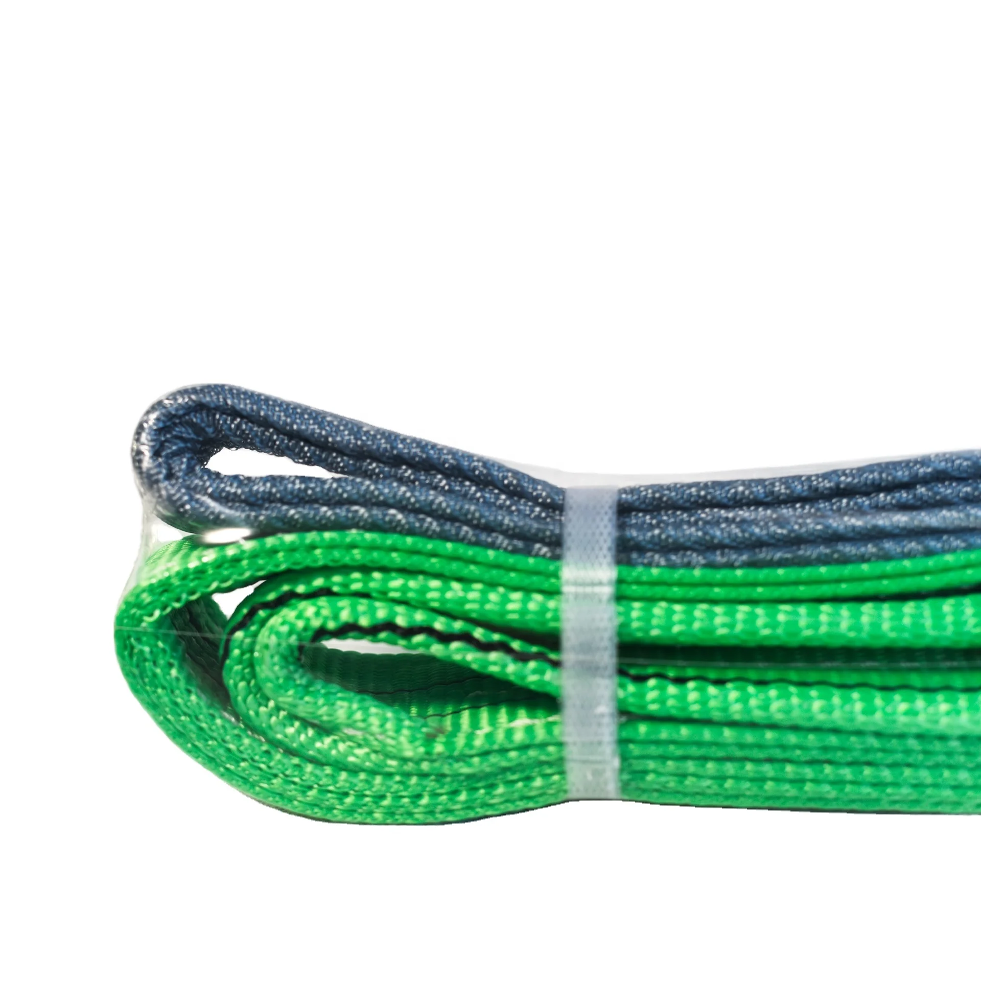 juli webbing hoist lifting belt sling OEM ODM manufacturer 3 ton web sling