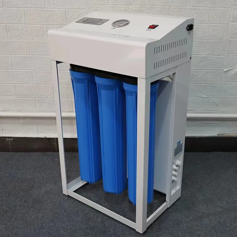 Filtration Equipment industrial Commercial Water Reverse Osmosis RO water filtration system water purification equipment
