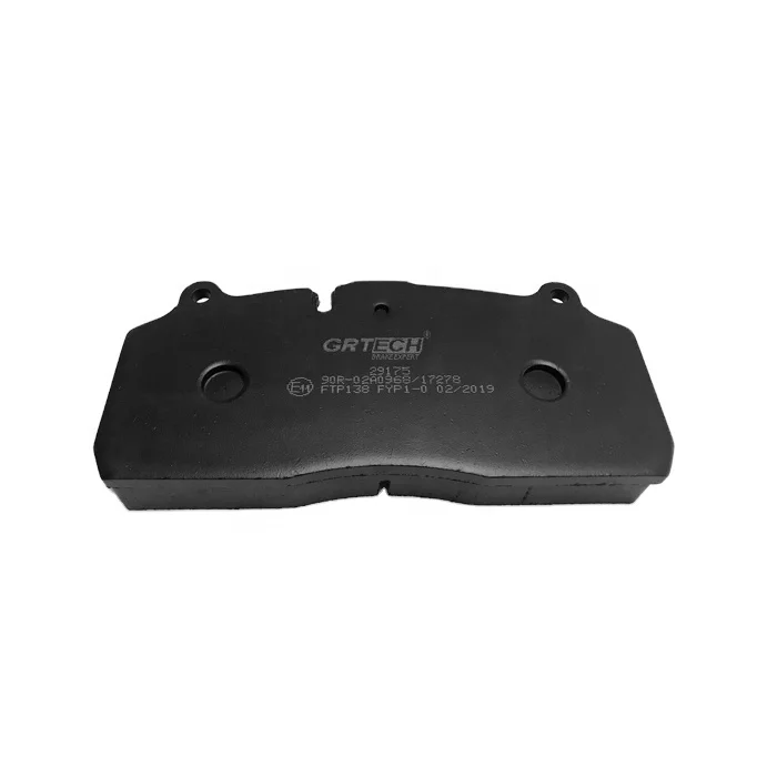 WVA29175 Heavy Duty Bus Disc Brake Pads Cv for Trucks