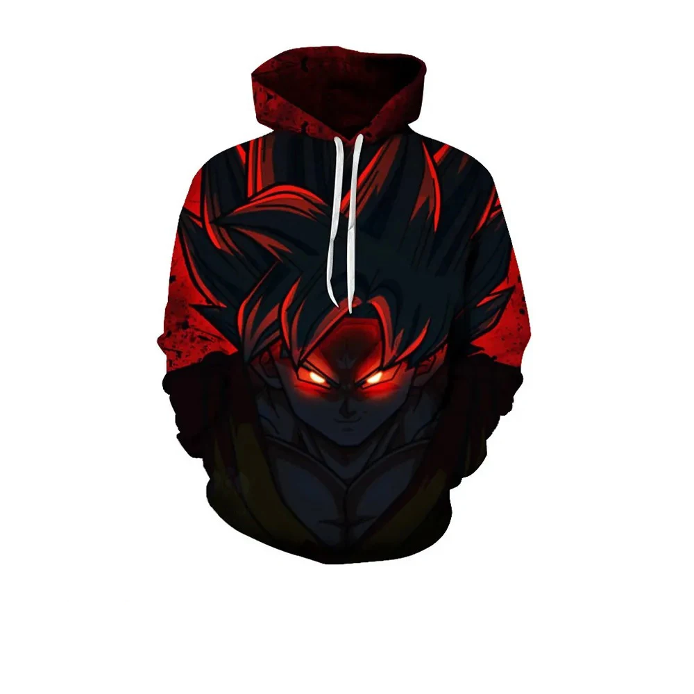 New design Hot Sell 3D Digital Printing Dragon Series 3D Printed Hoodies Tracksuit Hooded Sweatshirt Hoodie