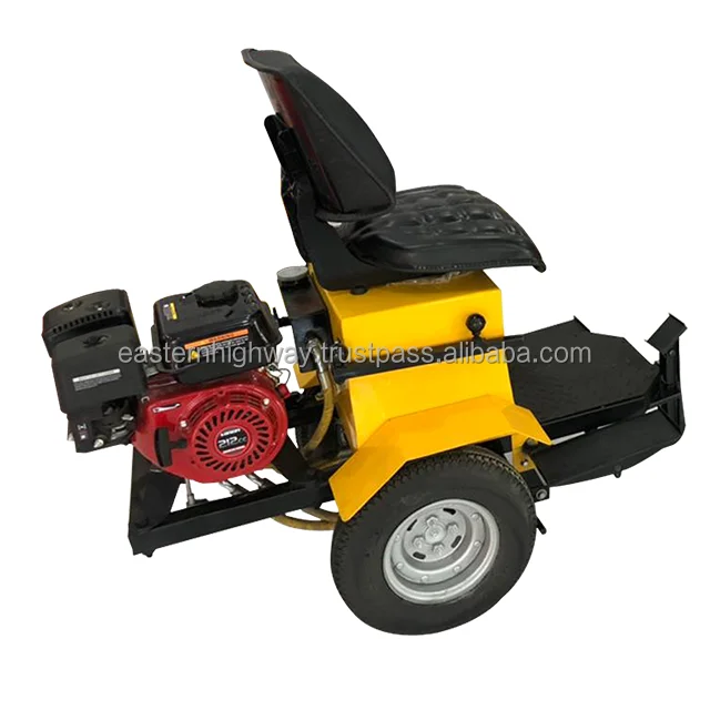 Hydraulic Line Driver for Road Marking Machine Driving Type Road Line Marking Machine Booster