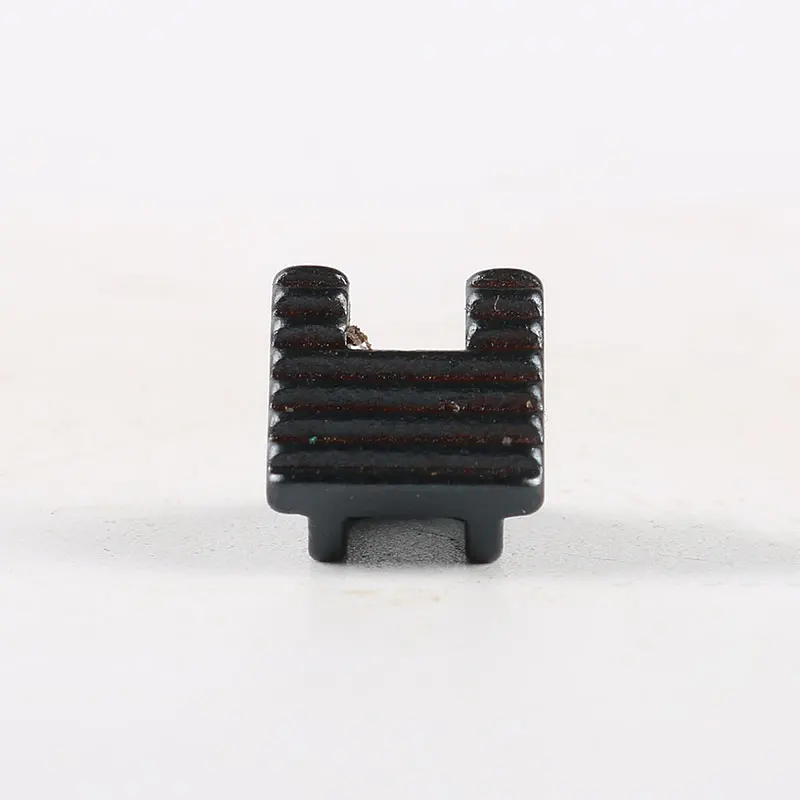 Yitai Textile Machinery Needle Loom Spare Parts Steel Reed Fixing Blocks For Fabric Weaving Machine