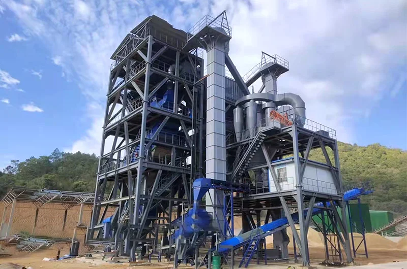 Direct Factory Supply Cheap Sand Brick Making Machine Sand Making Machine Price S7-510 Dry Sand And Gravel Making Tower