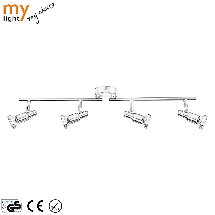 
2021 Warm White Adjustable Beam Angle Ceiling spot track light 