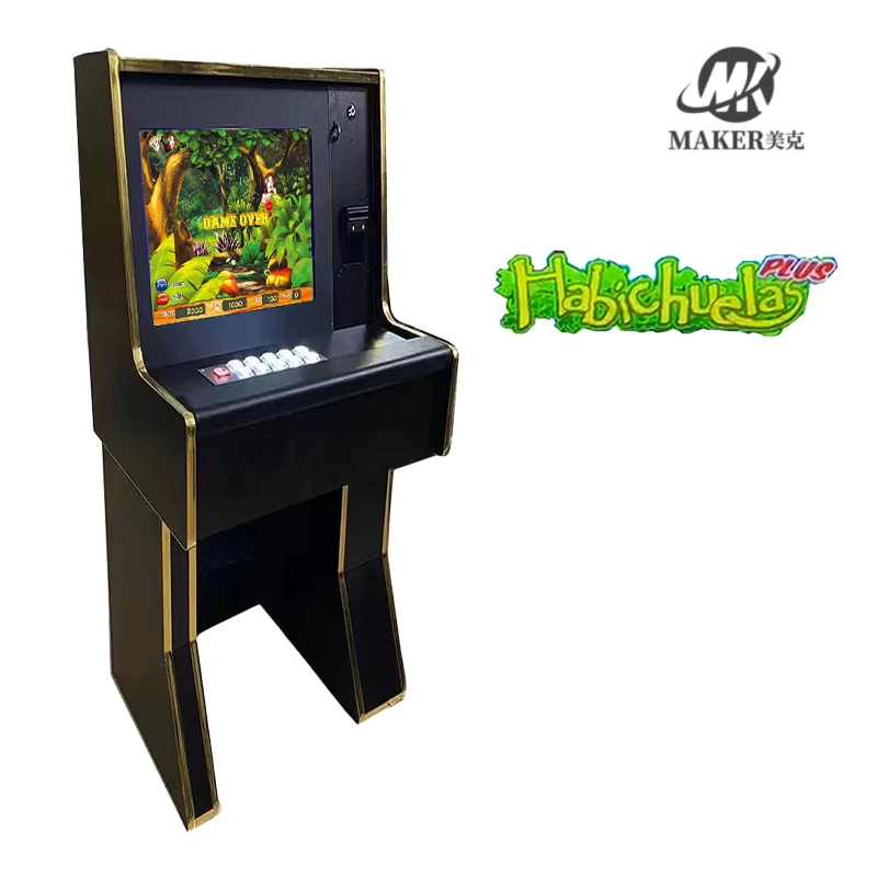 Высокоприбыльный игровой комплект для игры на монет Desgranador-de-habichuela Habichuela