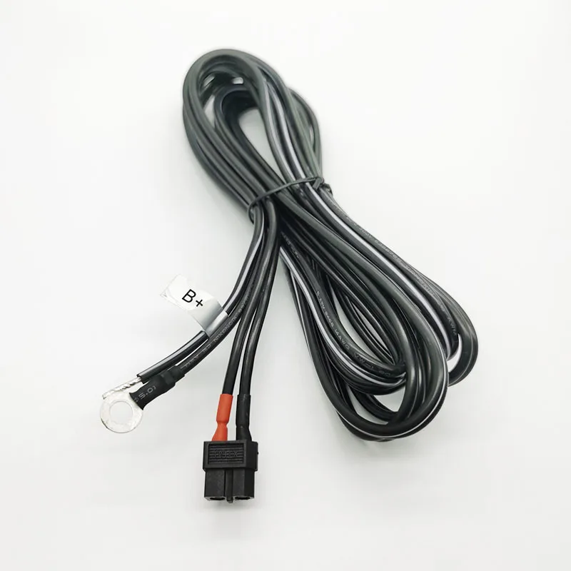 Custom Extension Wiring Harness Assembly Power Charger Battery XT60 Connector Adaptor XT60