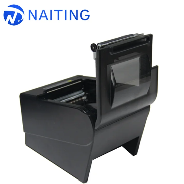 Graphics Thermal Printer USB  LAN  Thermodrucker Network Thermal Pos Printer