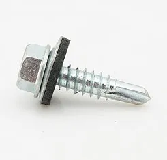 Самосверливающиеся винты для кровли