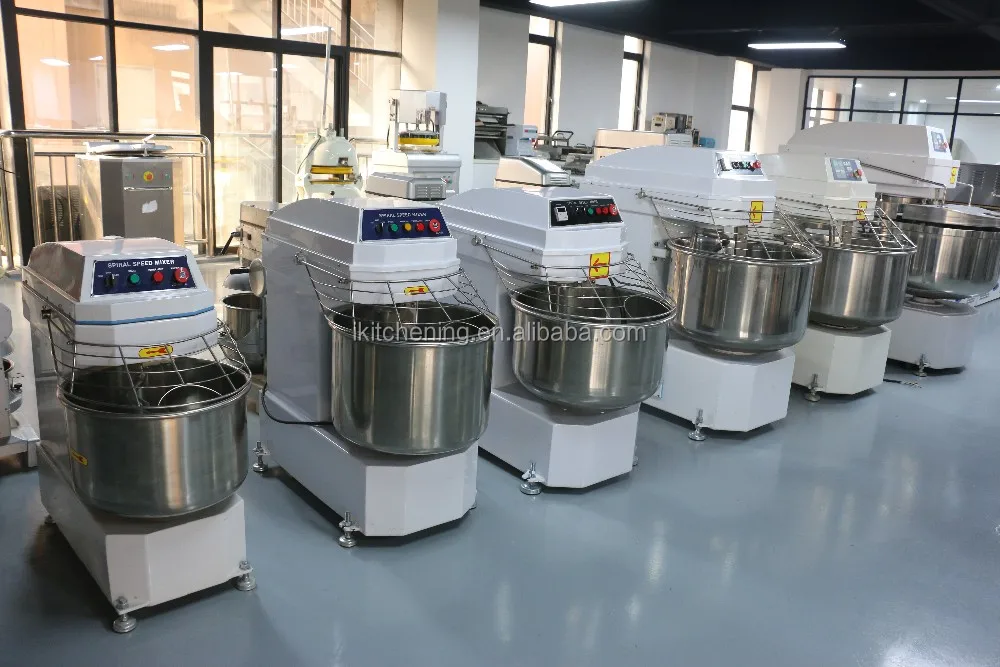 Commercial dough mixer ZZ-120 food powder mixer / bread maker machine