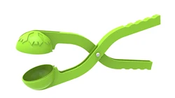 2016 Hot sale snowball maker PP snowball maker minisnow ball toy maker