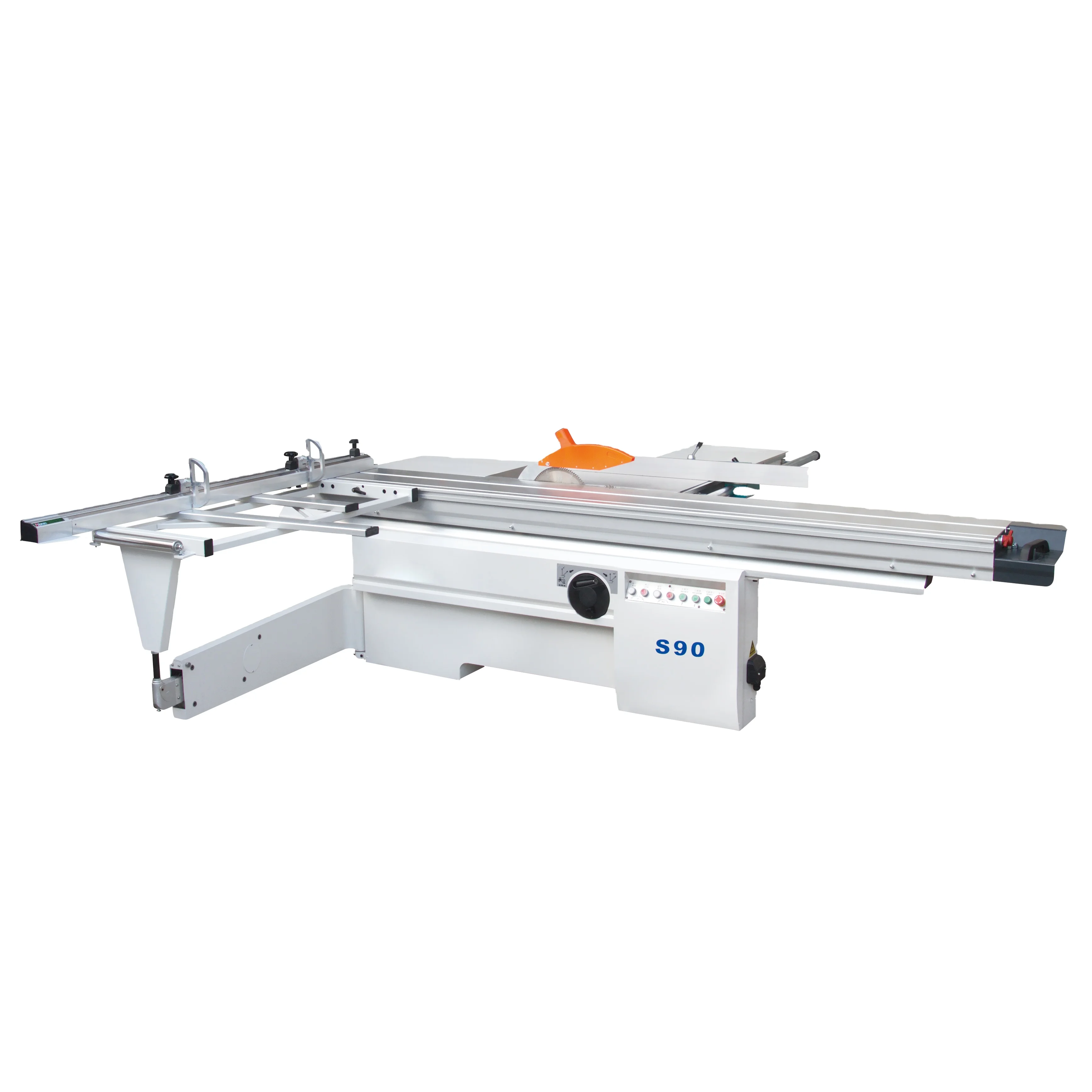 Best Sale Full Auto Multi Functional Woodworking Panel Saw Machine For Carpenter Making Furniture Panel Saw