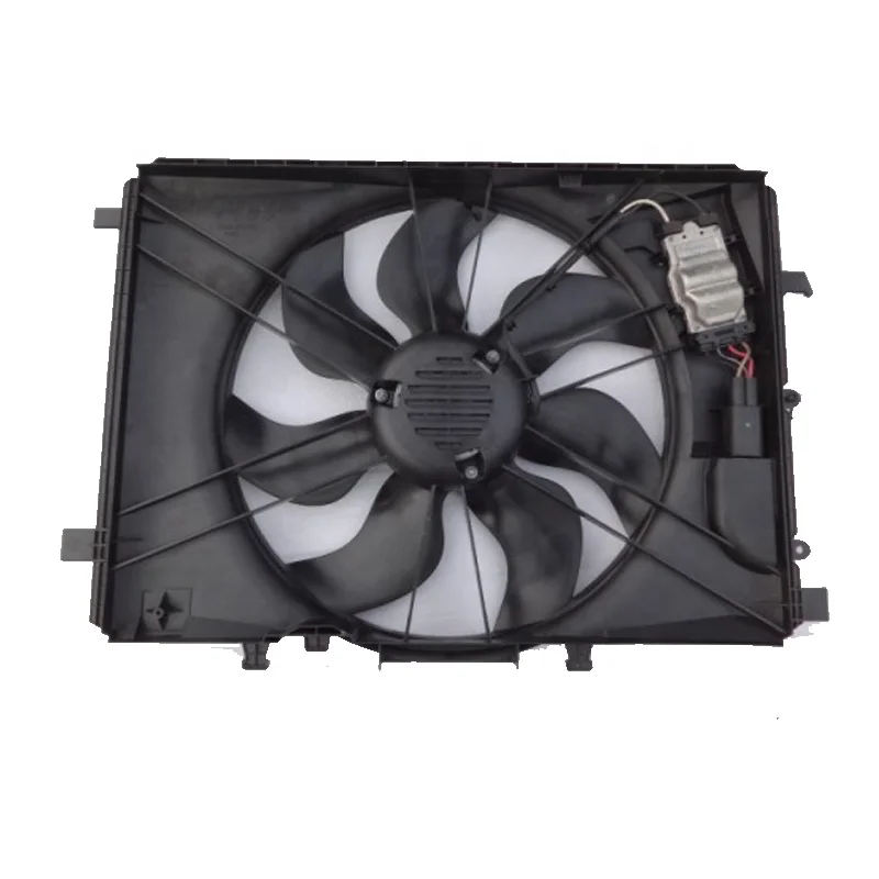 
Aftermarket Parts High Quality Brushless Auto Radiator Fan A2045000193 For MERCEDES BENZ W204 