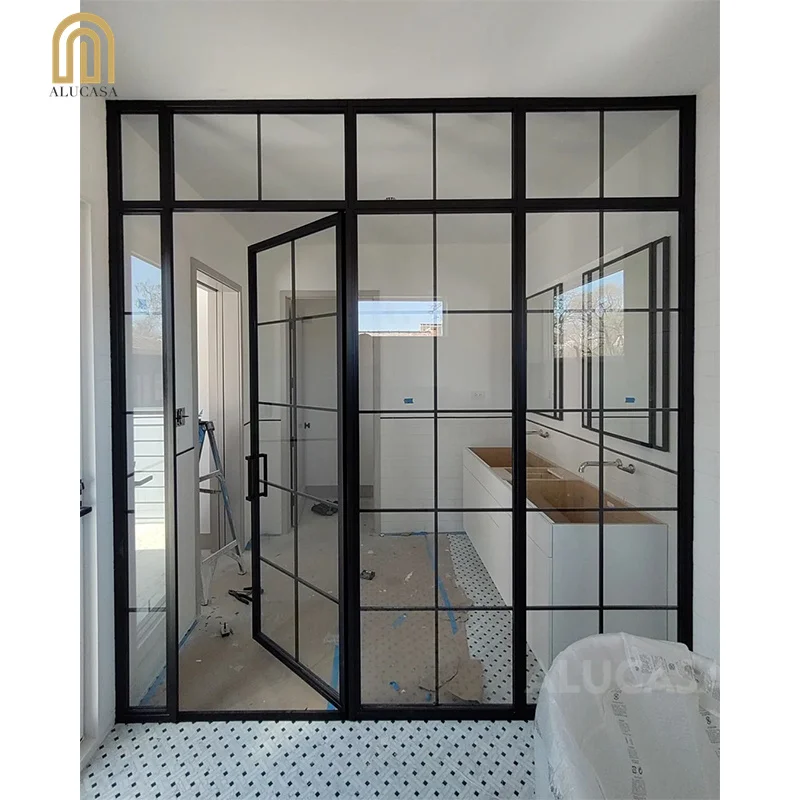European standard iron doors interior steel framed glass doors crittall style french doors