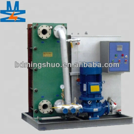 300kw MS electric resistance welded pipe making machine High Frequency welding equipment