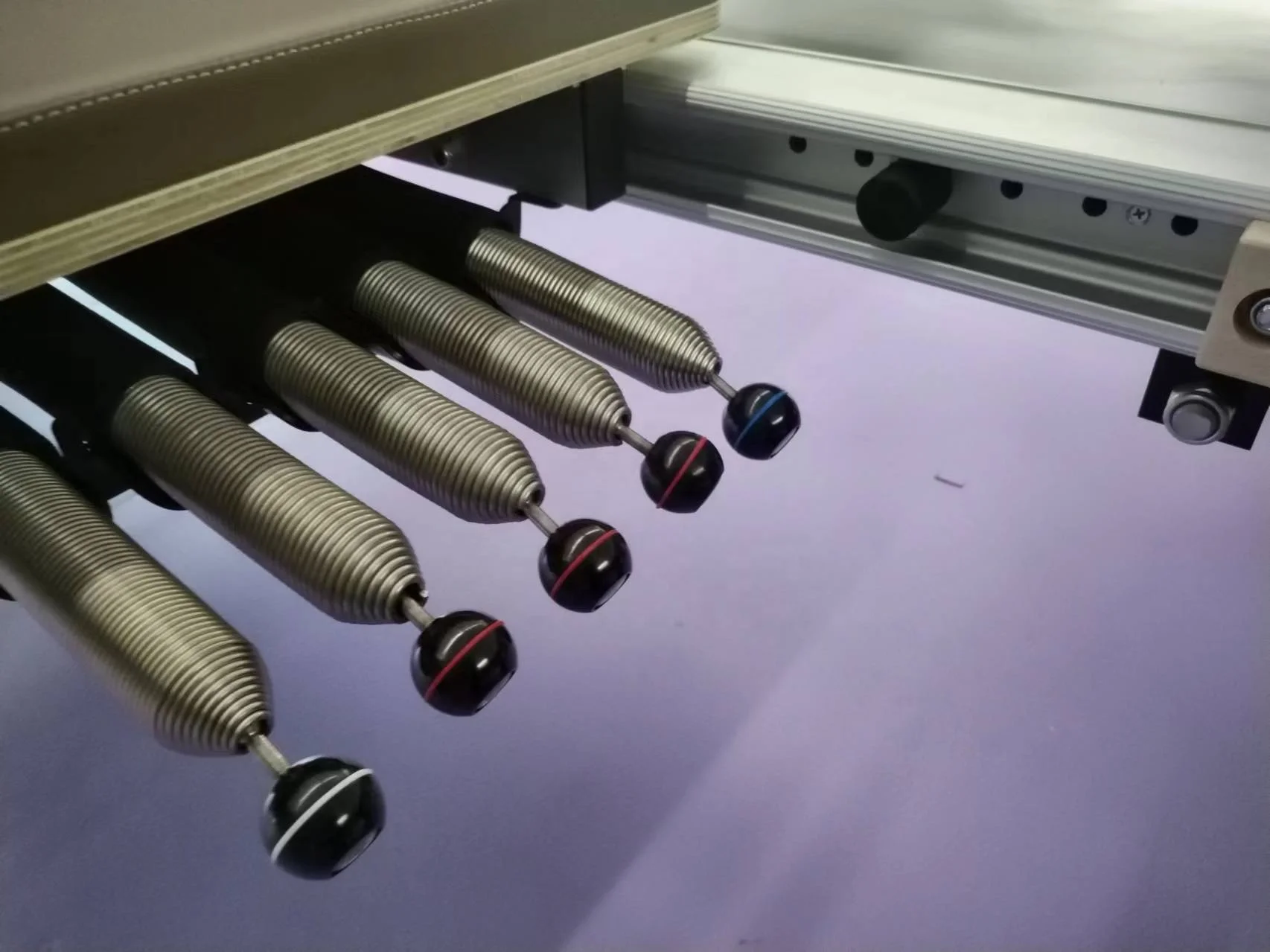 QueenLife SRP116 Merrithew V2 max Aluminum Alloy Pilates Reformer With Tower Pilates Reformer Stott V2 max