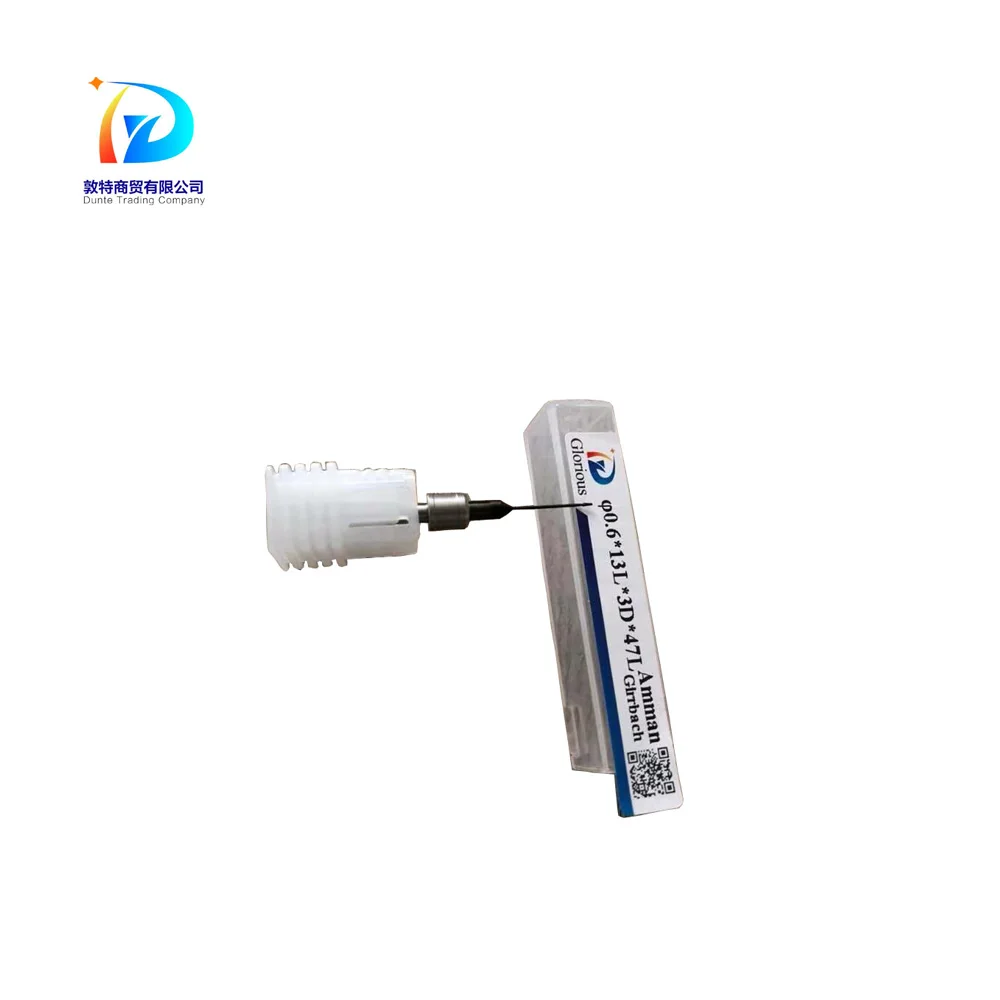Dental Amann Girrbach CAD CAM Zirconia Milling Burs