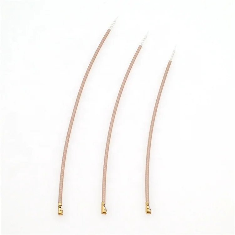 
RF coaxial cable UFL / IPEX female RG178 cable UFL/ IPEX-K antenna cable 