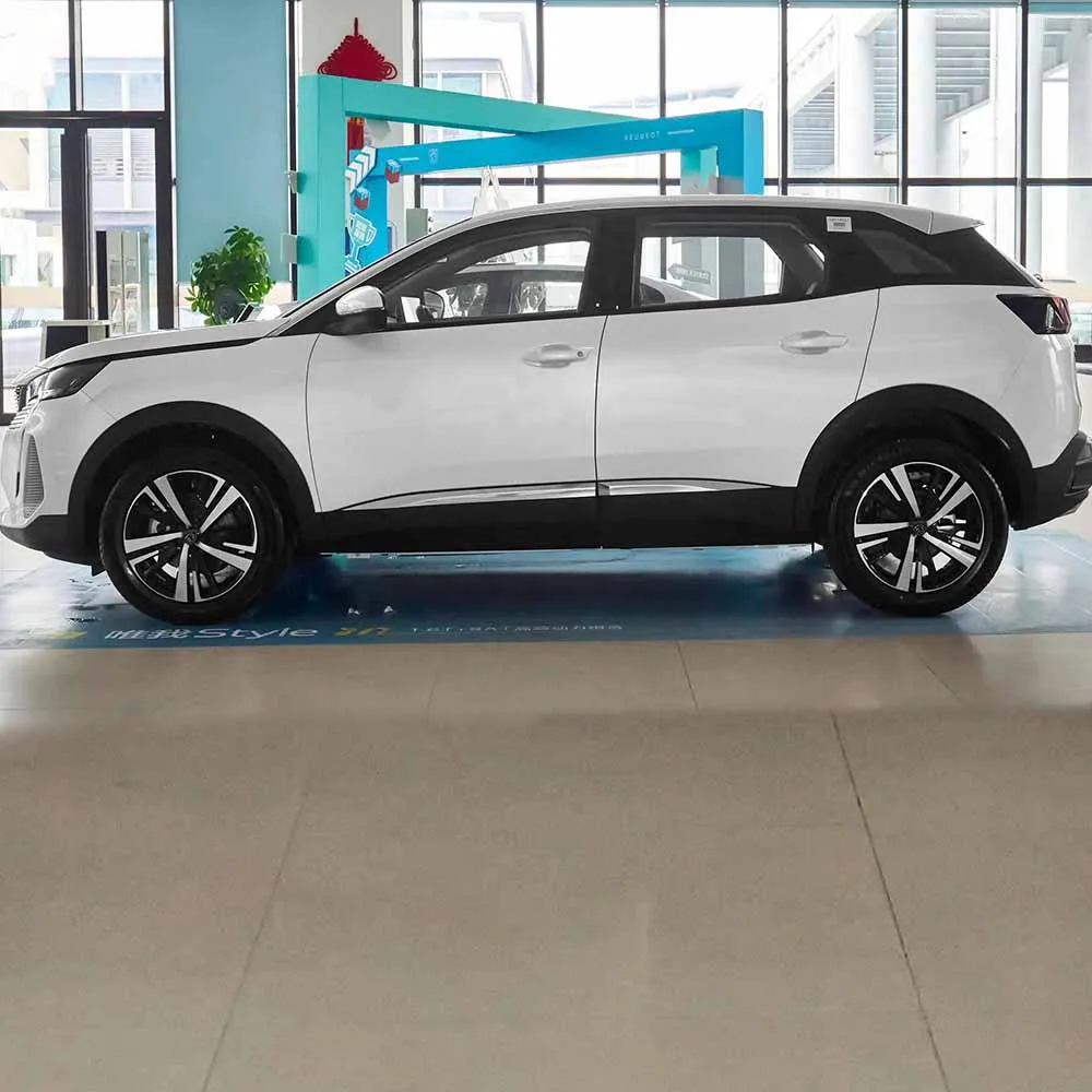 Hot Selling Dongfeng Peugeot 4008 2021 1.6T 360hp Suv Cars in Stock High Speed Cars Vehicle