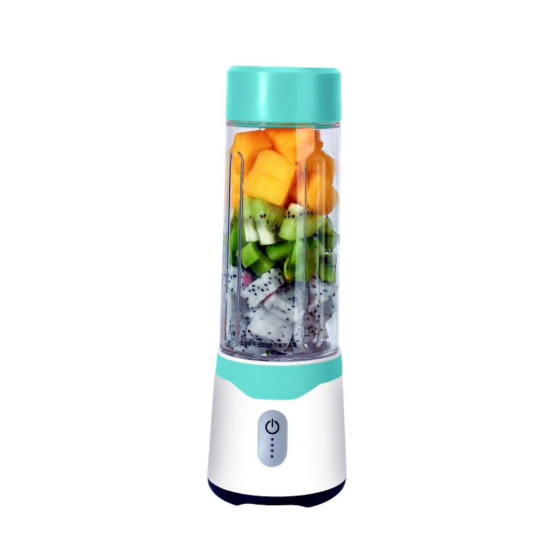 First Piece Special Price 230w electric portable mini chopper bar cocktail blender 500ml+350ml customize hand grinder cup set