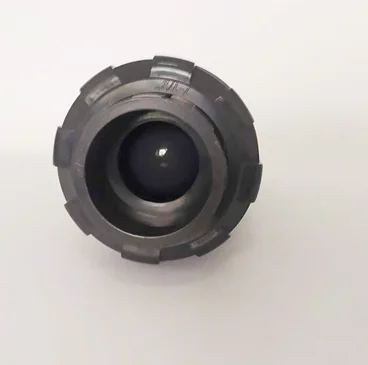 PVC ball check valve Plastic UPVC check valve