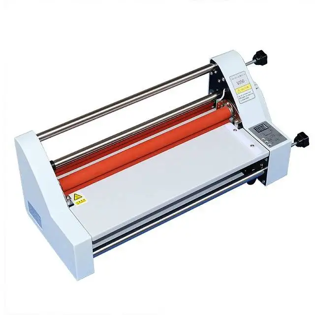 Semi Automatic Small Roller Laminating Machine