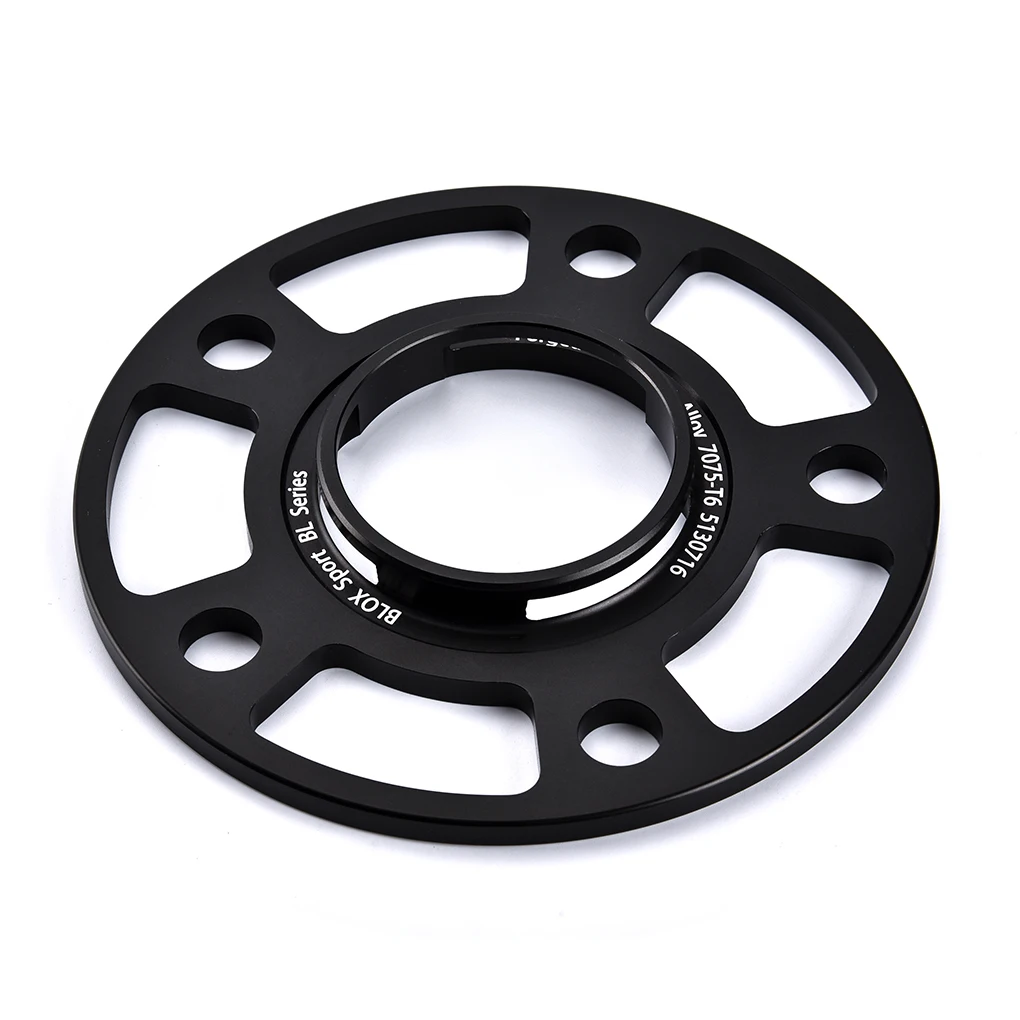 
7075-T6 Forged Ultralight Special Hubcetric Wheel Spacers for Porsche Boxster 
