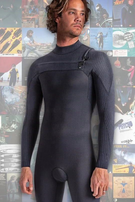 American style Custom 5/4 mm wetsuit Yamamoto freediving swimming diving neoprene wetsuit