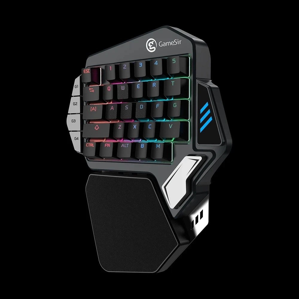  Клавиатура Z1 Беспроводная комбинированная Игровая клавиатура DPI мышь для игры в pUBg
