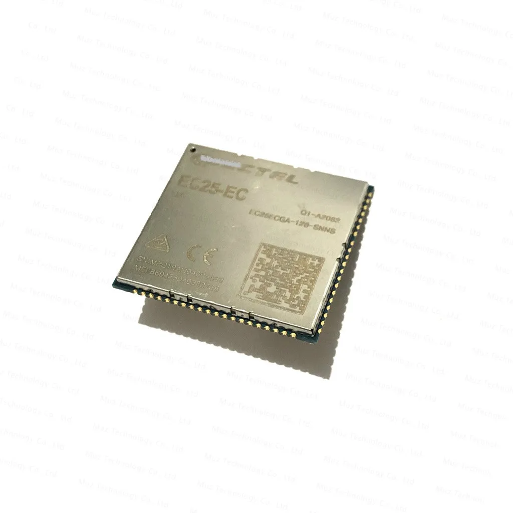  Низкая стоимость quec процессоре intel 4G Cat-4 LCC модуль EC25-E серийный EC25ECGA-128-SNNS в наличии на