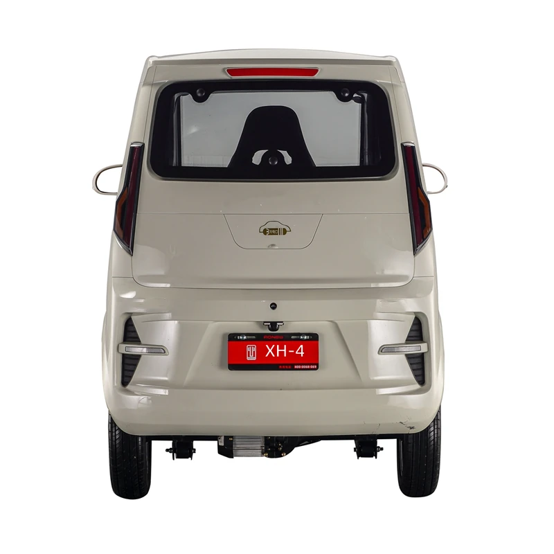 YUHANZHEN Brand XH-4 Model 2024 EEC COC 60V 2000W 4 Wheel New Energy Electric Vehicle