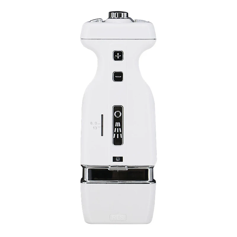 Portable mini hifu machine 2 in 1function and liposonic hifu cartridge anti-aging weight loss body slimming machine