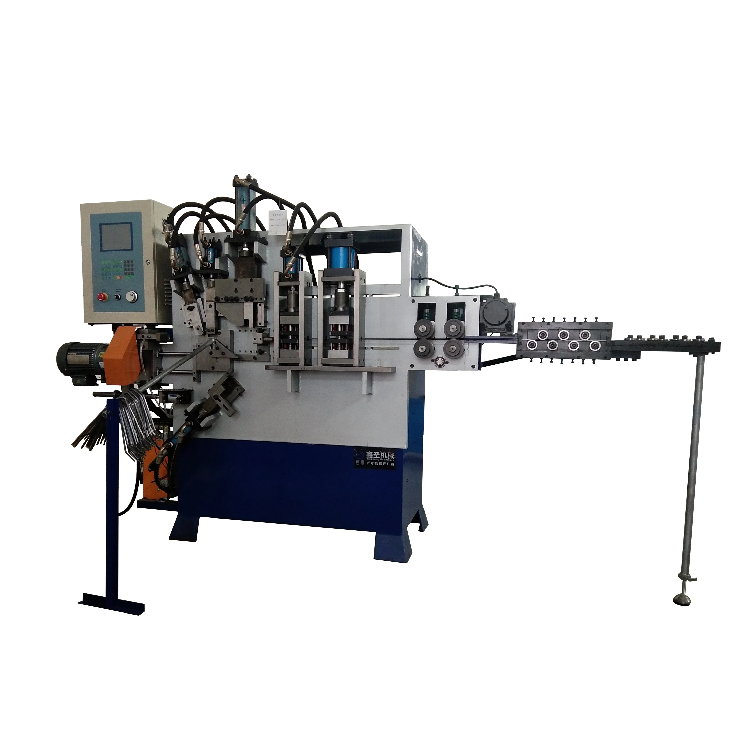 CNC  paint roller making machine of architecture area