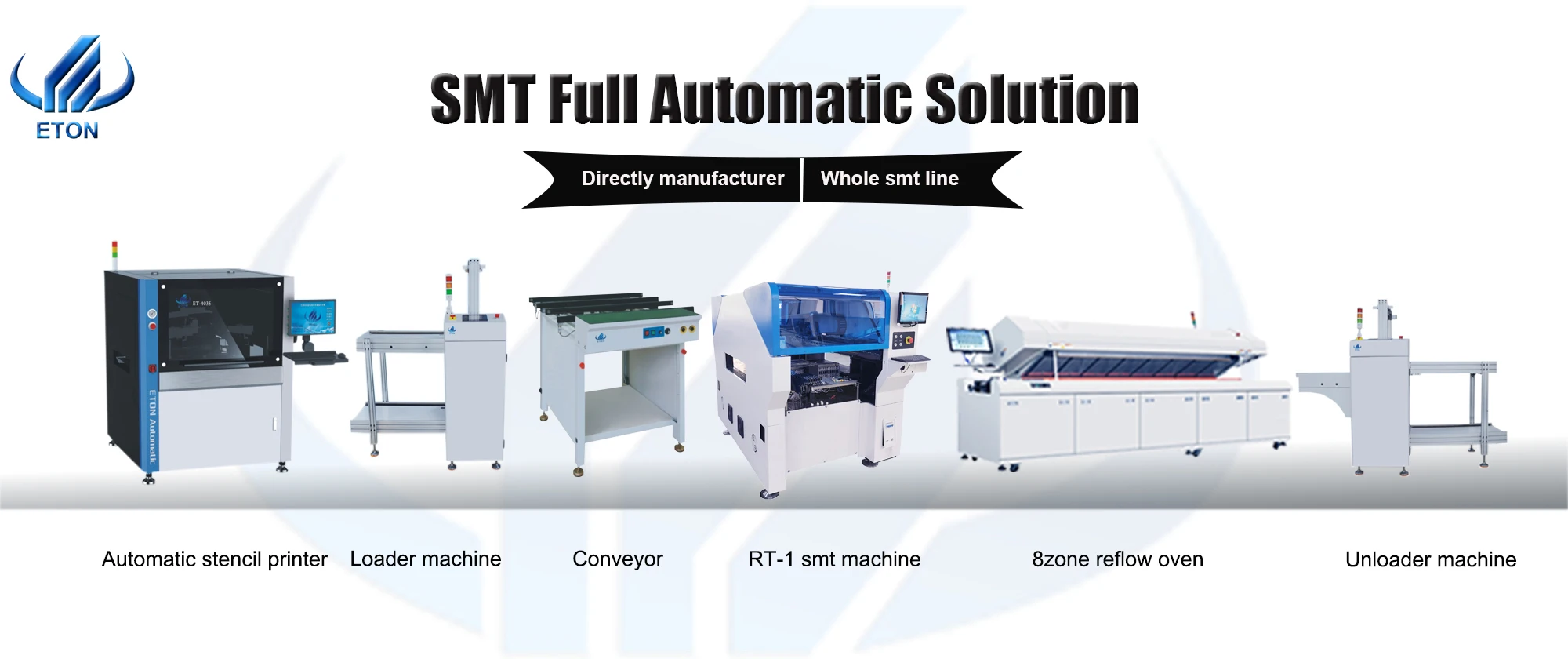 high quality PCBA loader machine unloader SMT machine for smt line