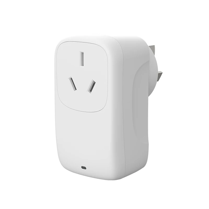 
Wireless AU Wifi smart wall Socket Alexa Wifi Remote Control Home Power Mini Electrical 10a 220v Smart Plug 