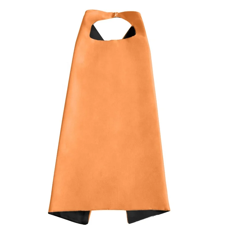 unisex print football gold adult dark pink grey 2024 top sales hero party red 100% polyester capes