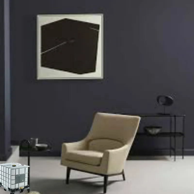 Acrylic emulsion for outdoor paint use, factory sales textured exterior wall paint