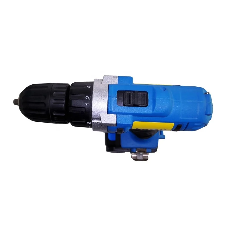 KQ-81202 Cordless drill for metal screwing drill machine 12V portable Lithium battery packs drlling  with CB&CE certification