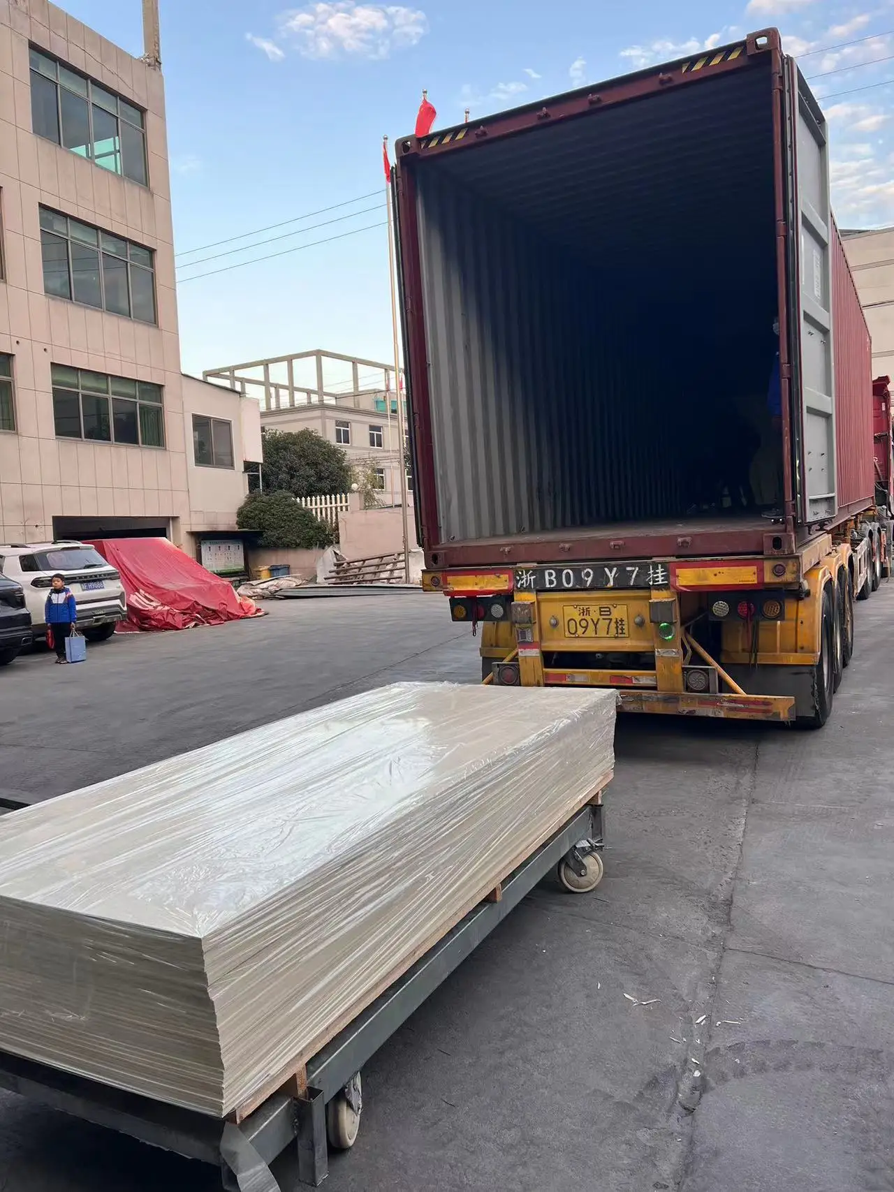 Bamboo Charcoal Metal Plate Moisture-proof Wood Veneer Board for Hotel Decoration