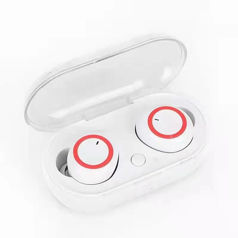 Y50 Y30 BT Headset TWS-2 TWS-4 True Wireless Sports Blueteeth Earphones