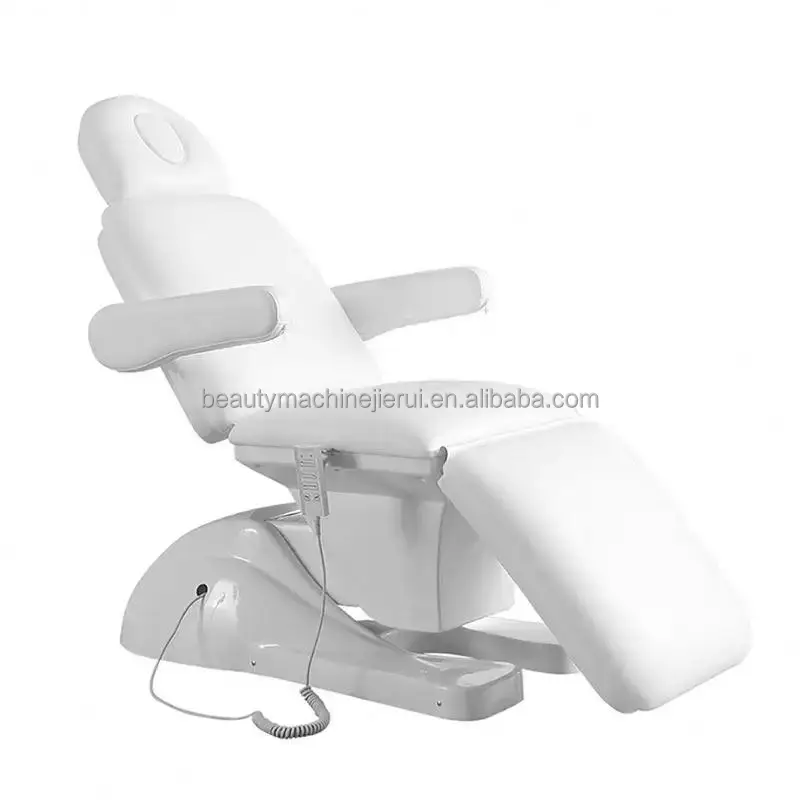 High Quality Multi-function Electric Beauty Bed Special With 4 Motors For Beauty Salon