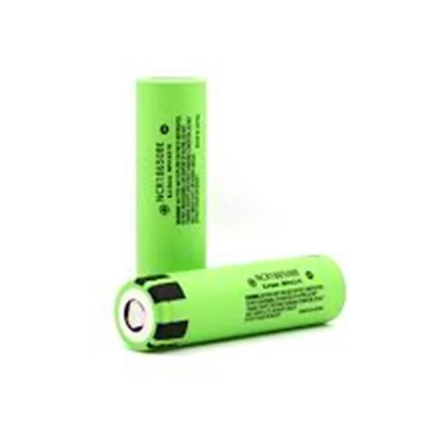 PANA NCR18650BE 3.6V 3200mAh battery cell